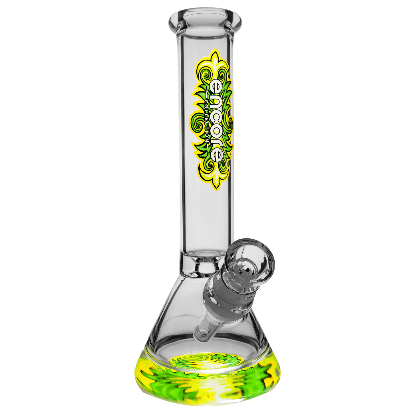 10" 38mm Pounder W/ Reversal Decal