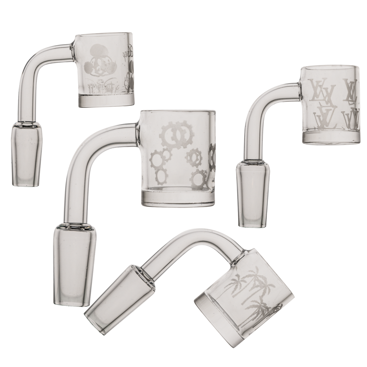 BLOWOUT! M1490 Sandblasted Assorted Designs