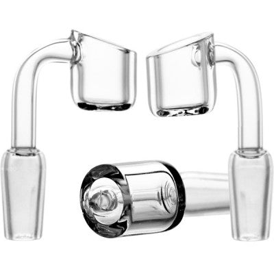 90 Degree Quartz Bangers (17 Styles)