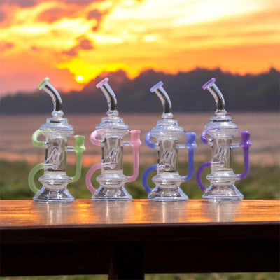 12" Heavy Duty Recycler