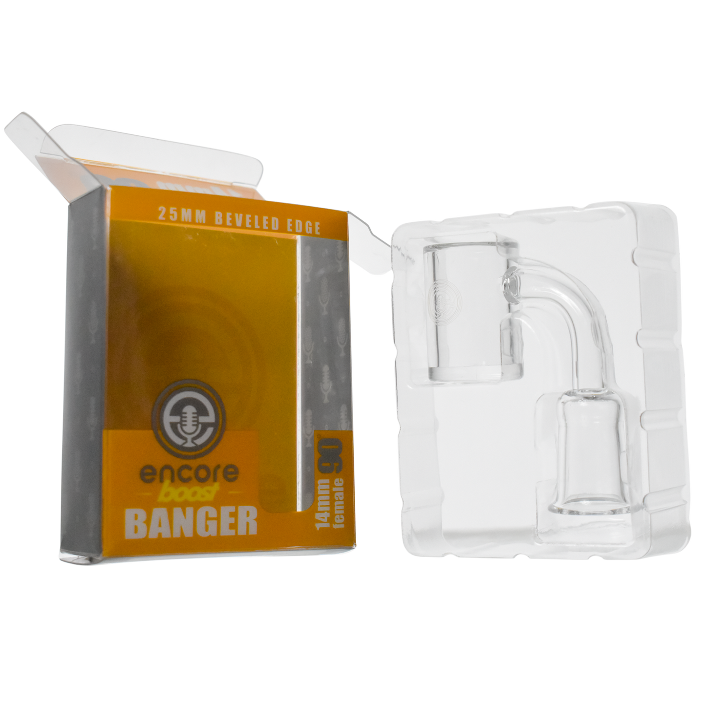 BLOWOUT! 25mm Beveled Female 14mm