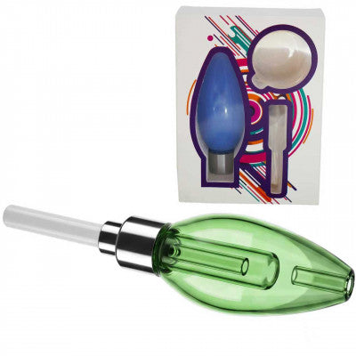 Ceramic Tip 510 Screw Mini Football IN A BOX!