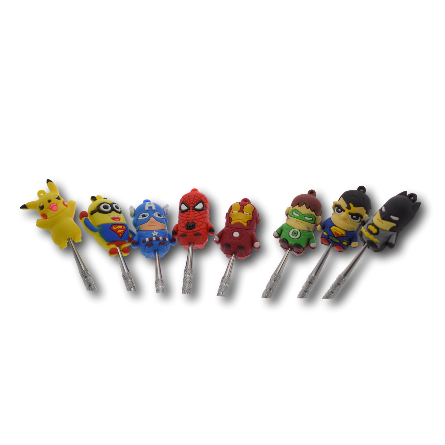 Assorted Dabber Styles (15 Styles)