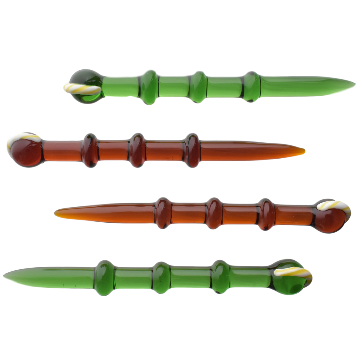 BLOWOUT! Color Rod Dabber w/ Color Cane Line