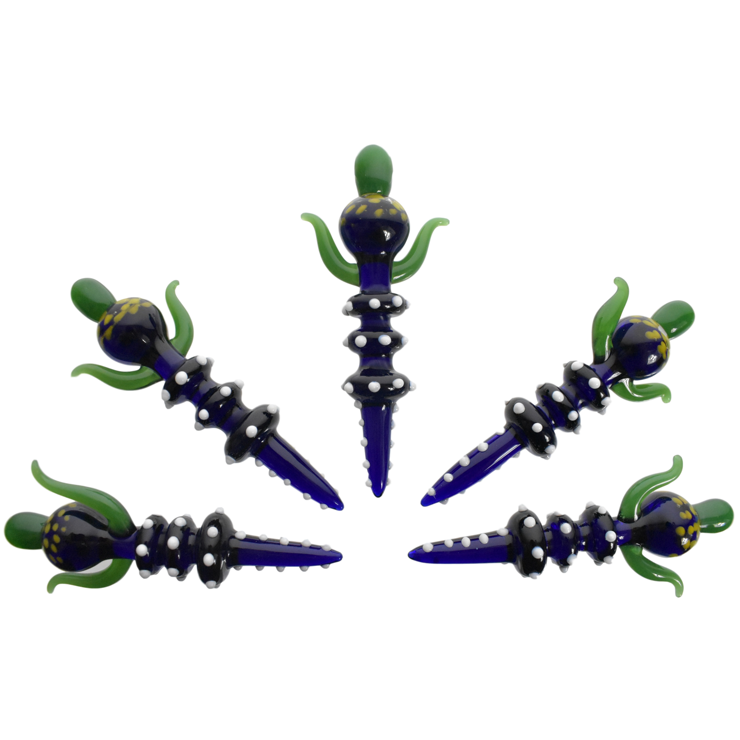 BLOWOUT! Dancing Alien Dabber