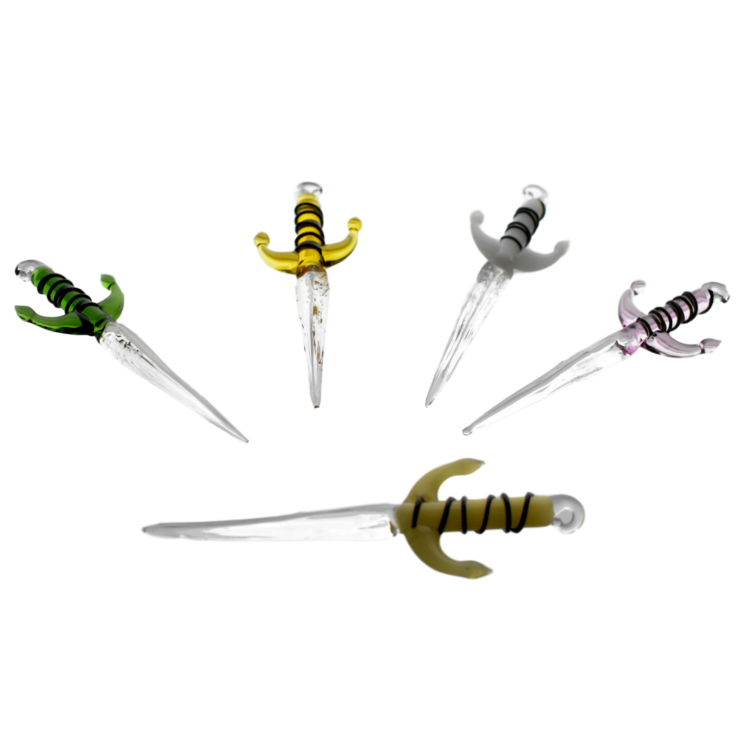 Assorted Dabber Styles (15 Styles)