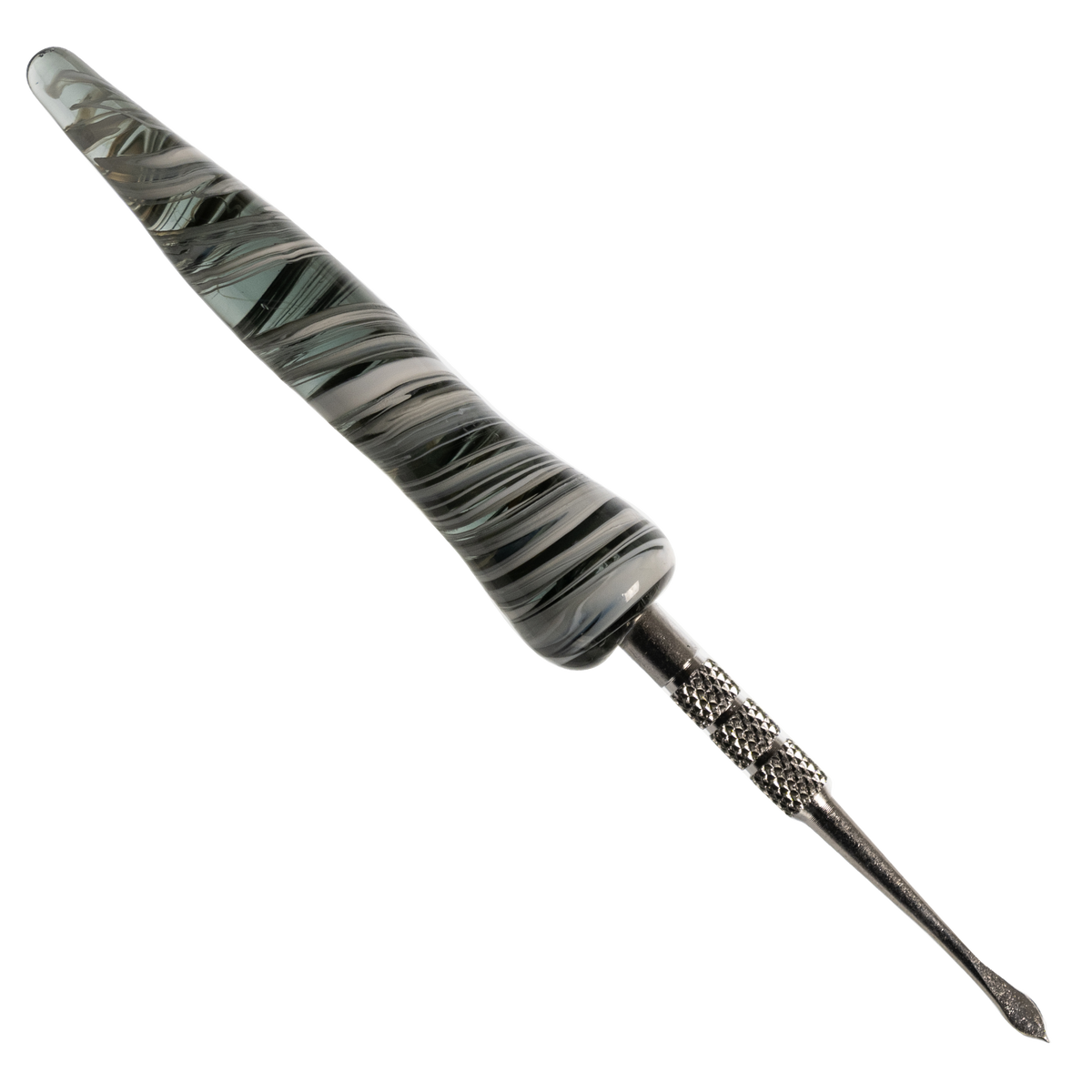 Arrow Tip Dabber w/ Color Glass Holder