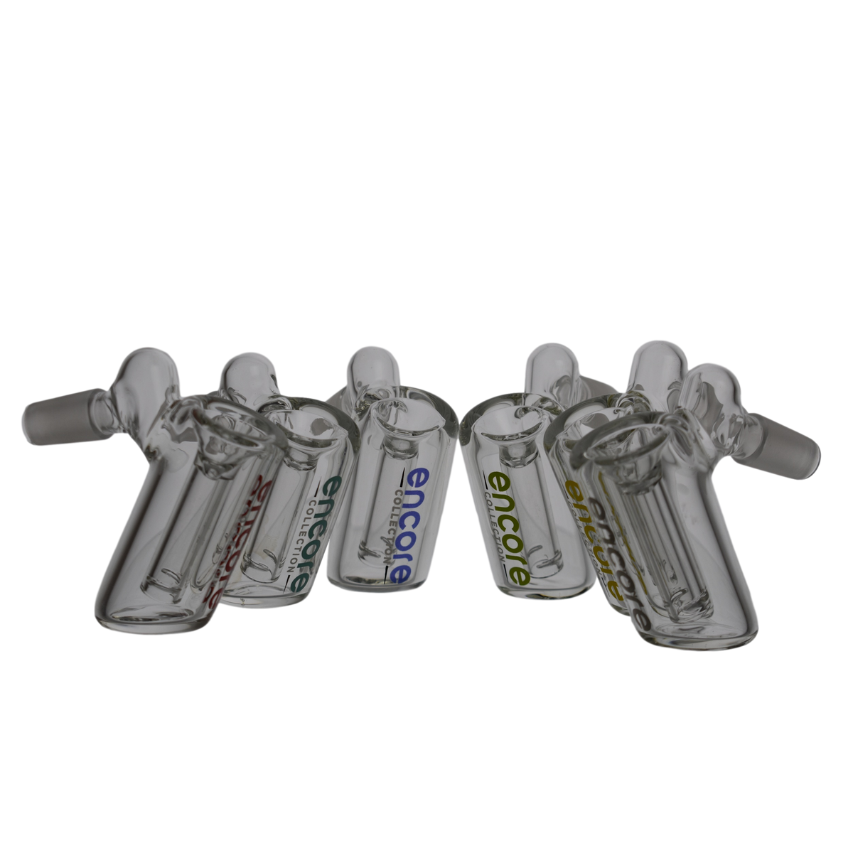 32mm Clear Plug