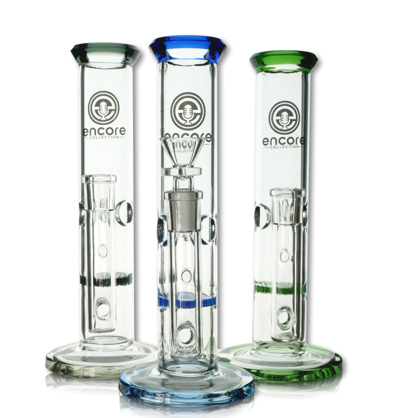 8" 32mm Stemless Turbine