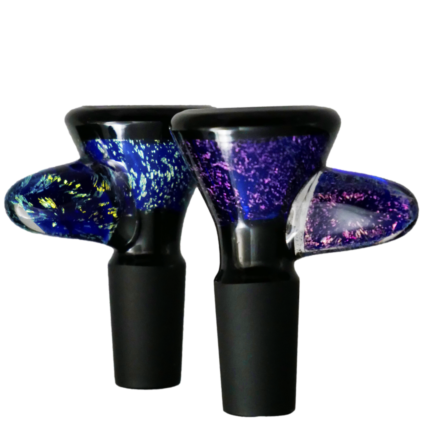 14mm Dichro Funnel Bowl