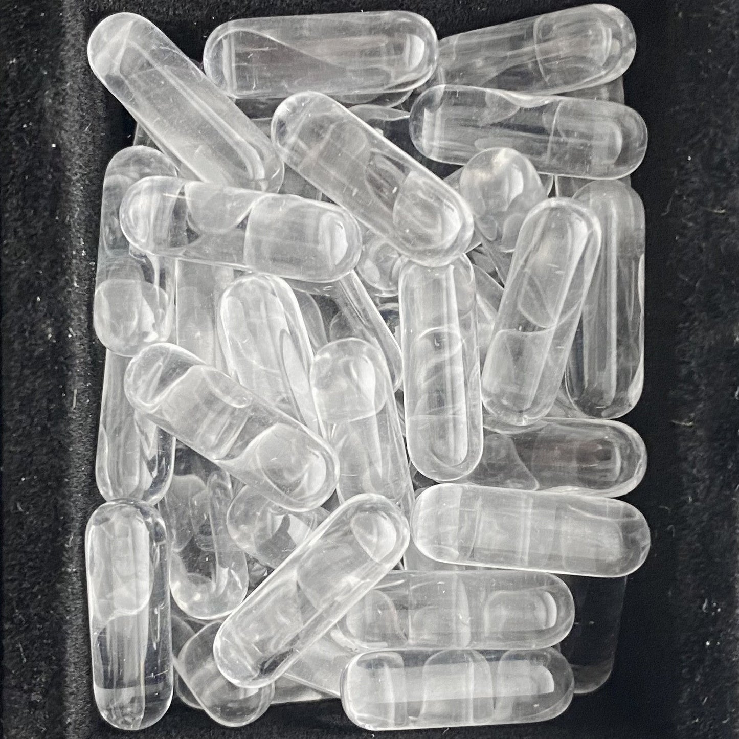 BLOWOUT! Clear Quartz Pill
