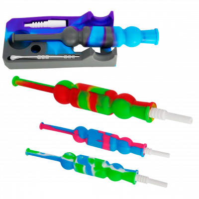 Silicone Nectar Kit