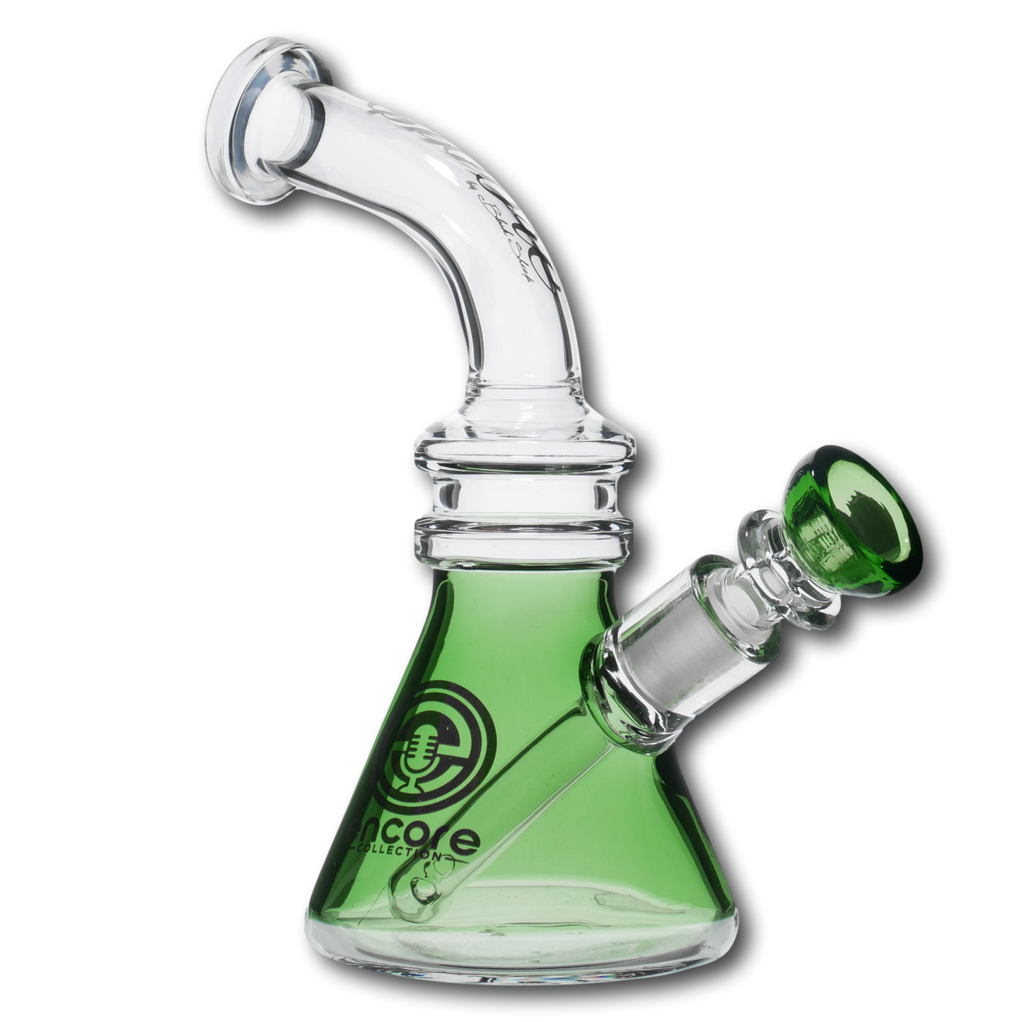 BLOWOUT! 7" Bent Neck Fixed Stem