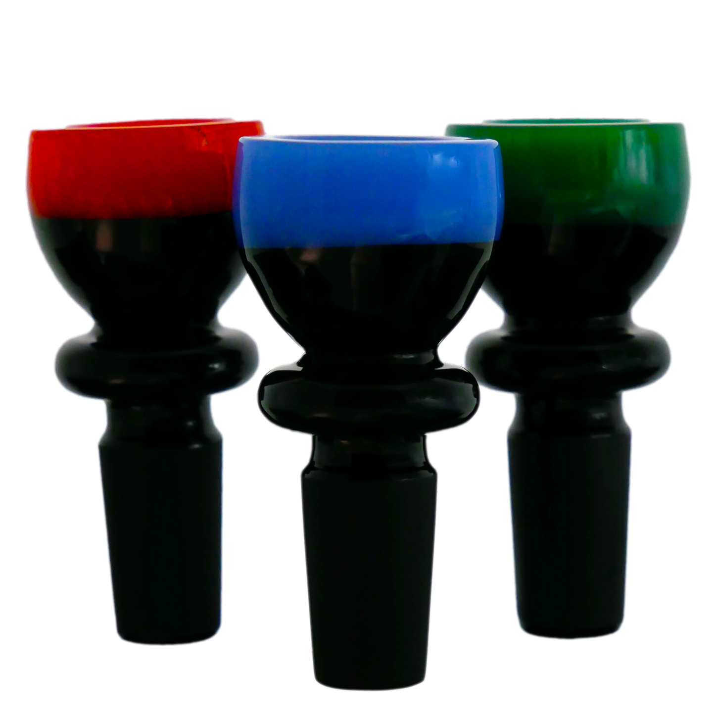 14mm Faceted Black Tea Cup Slide