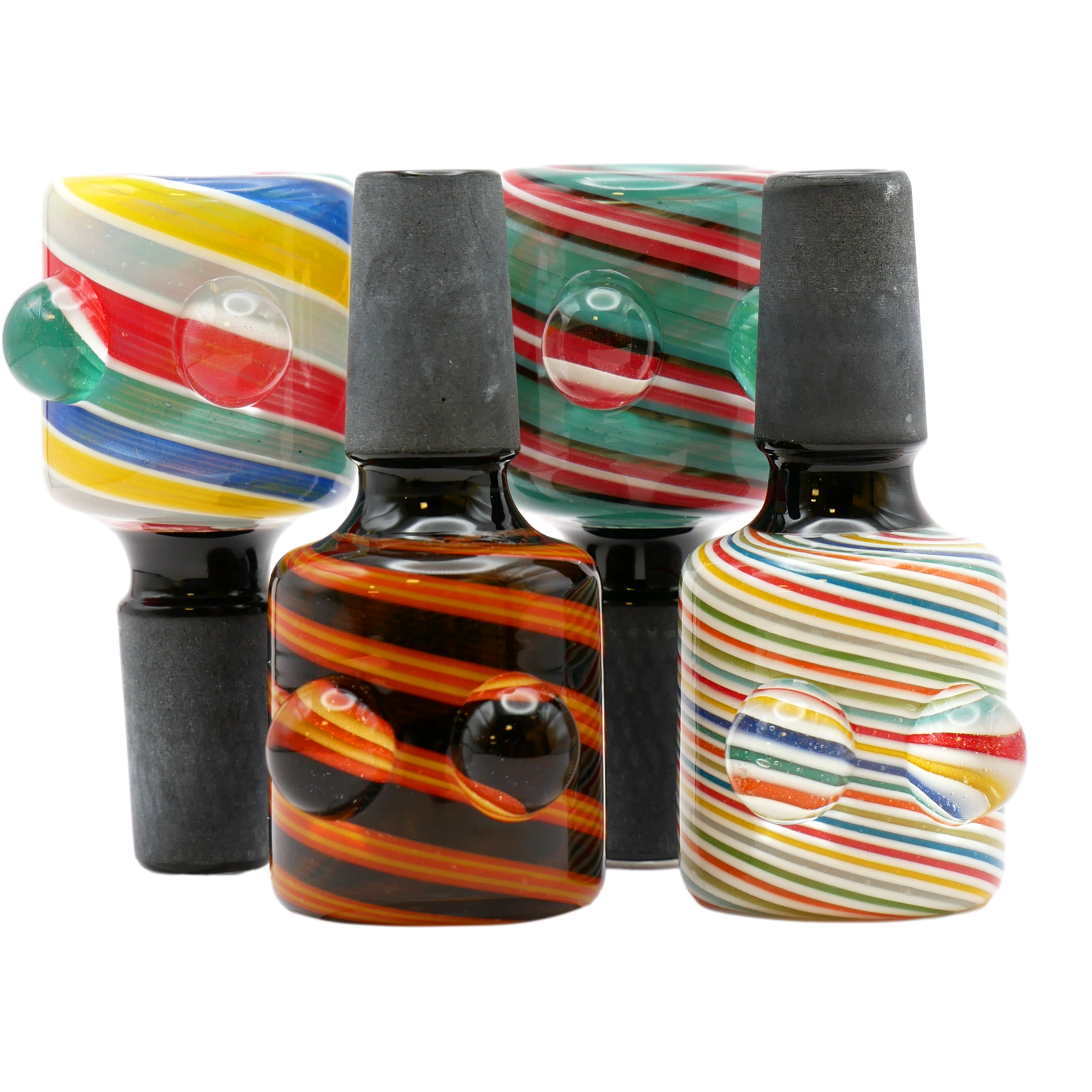 14m Spiral Cone