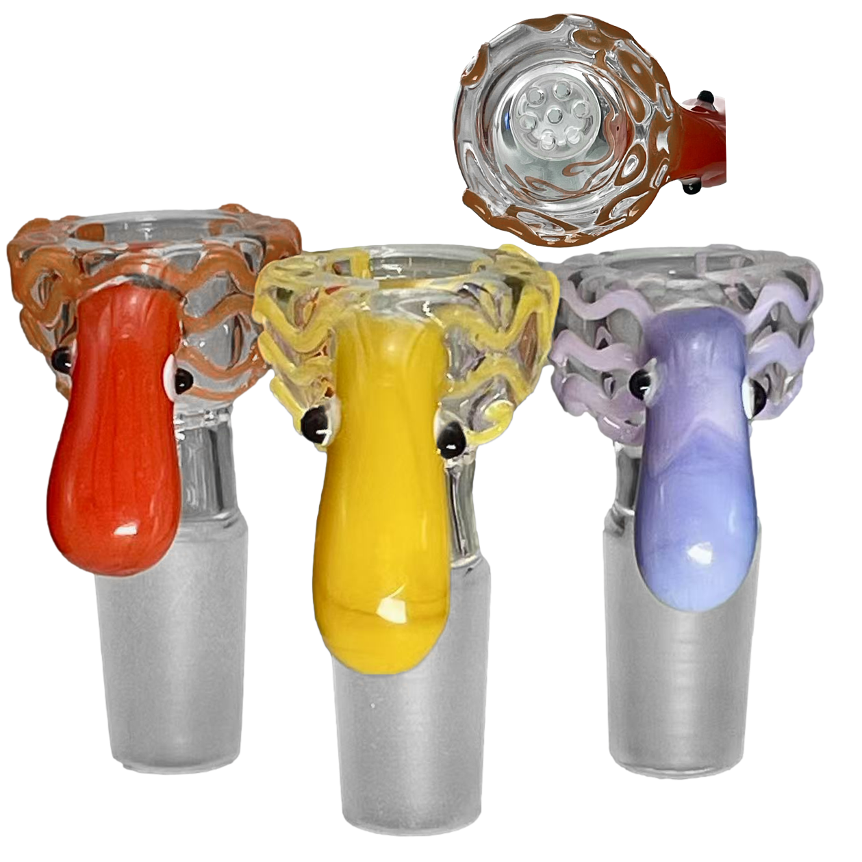 BLOWOUT! 14mm Squid BoSS