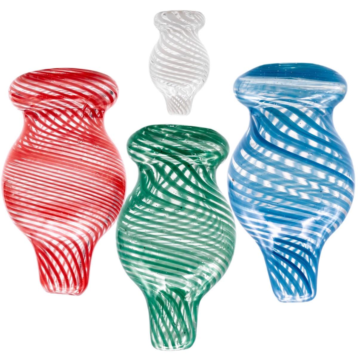Stringer Carb Cap for Small Bangers