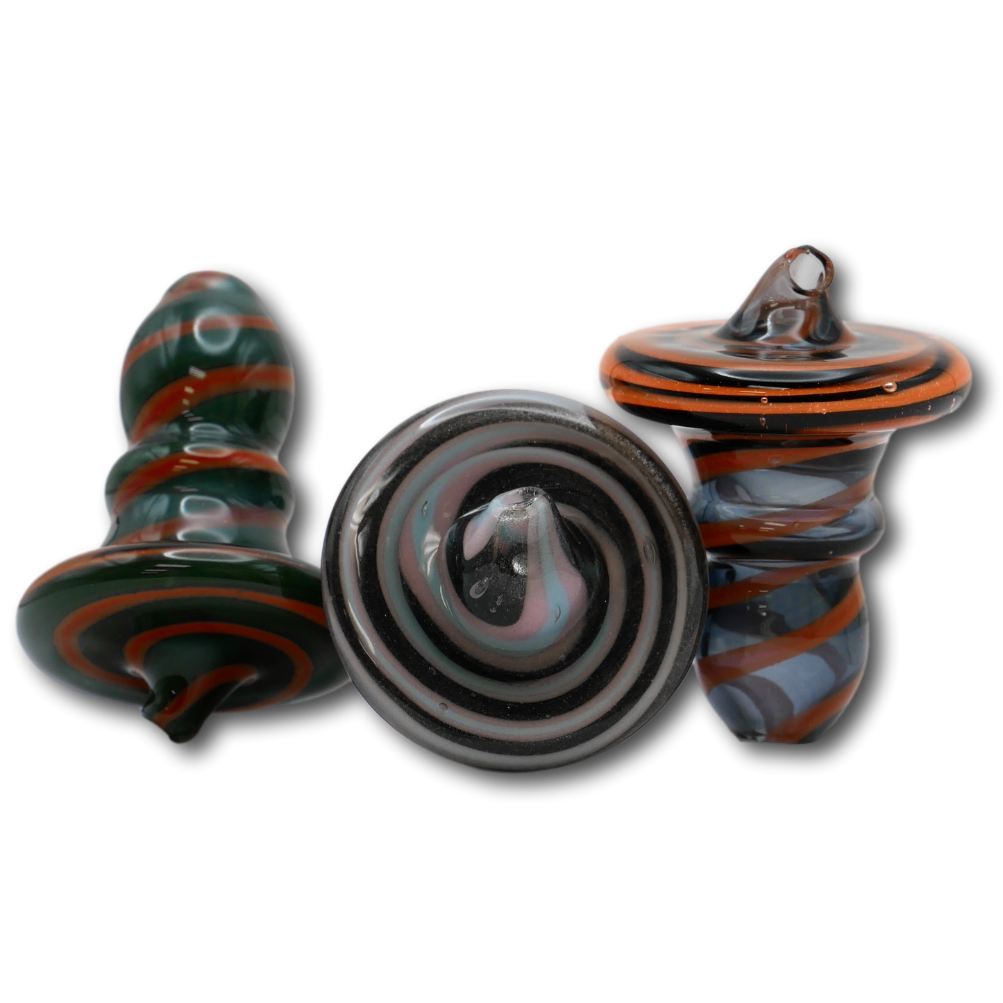 Traditional Carb Caps (13 Styles)