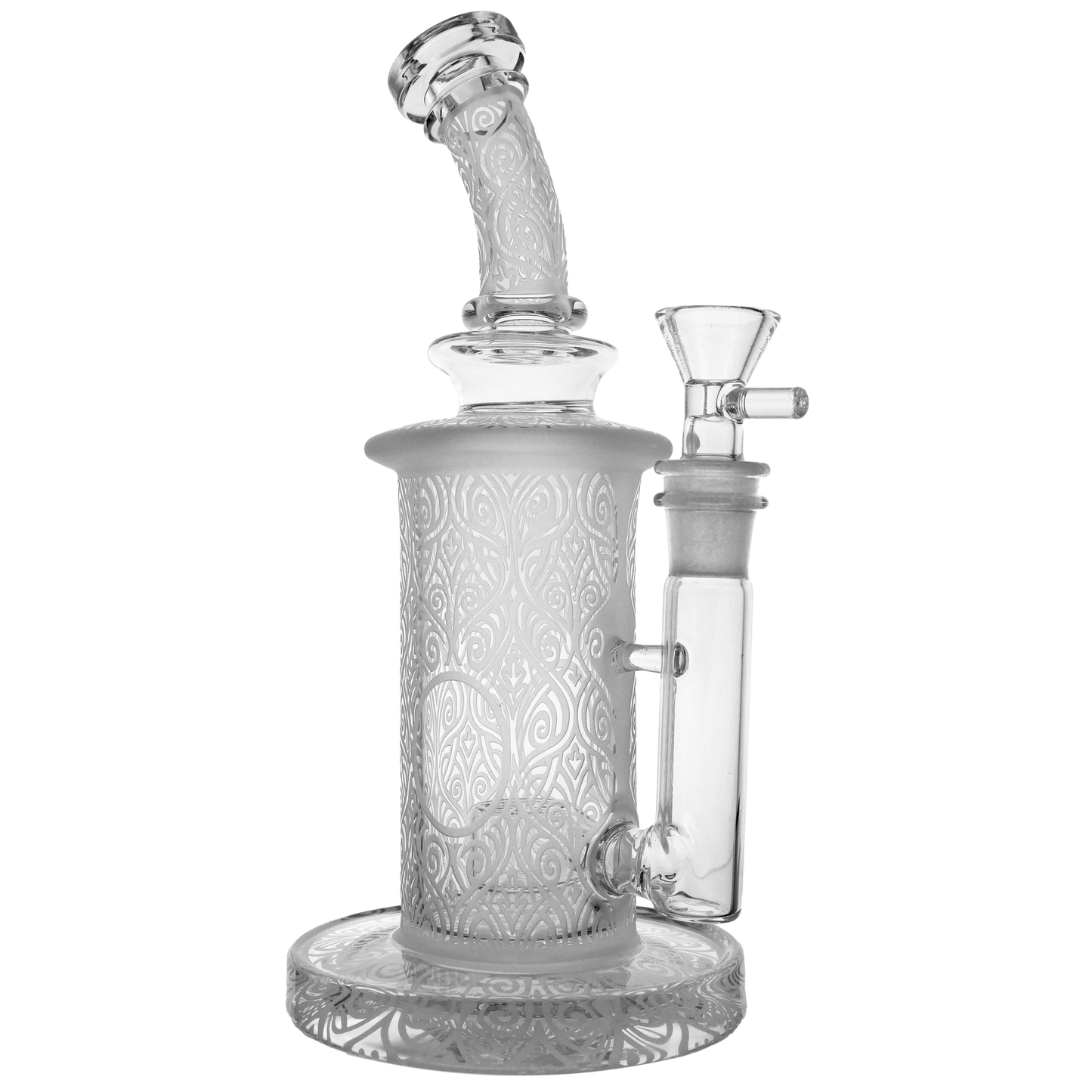 BLOWOUT! 8" Deep Etch Sandblast