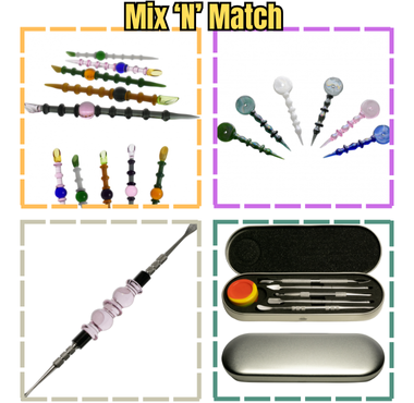 Dabber Styles (15 Styles)