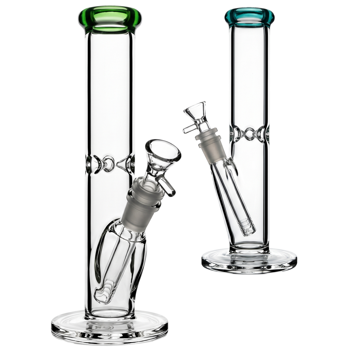 Affordable Small Bongs (up to 10in) (20+ Styles)