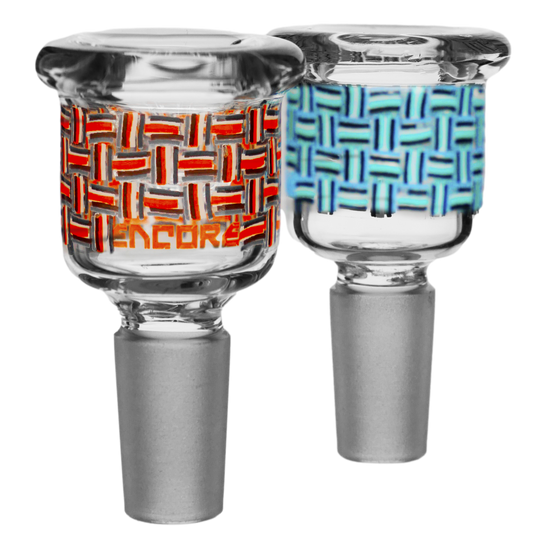 14mm Basket Weave Decal