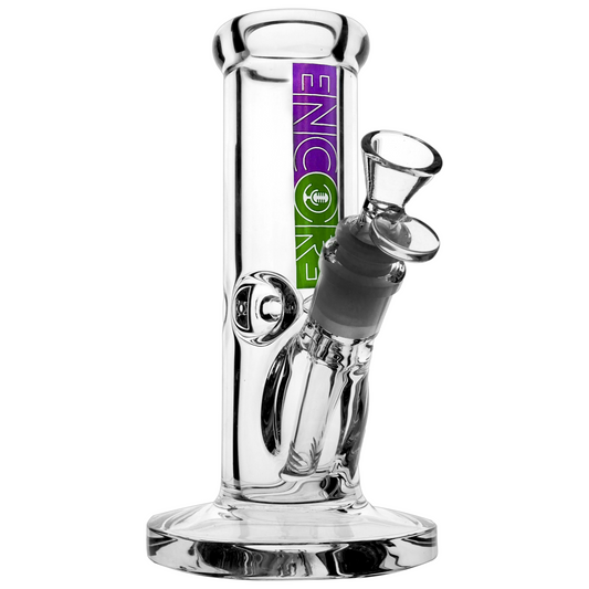 8" 51x7mm Clear Straight