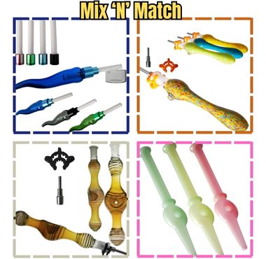 Nectar Straws (35+ Styles)