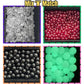 Quartz Inserts (17 Styles)