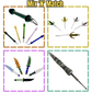 Dabber Styles (15 Styles)