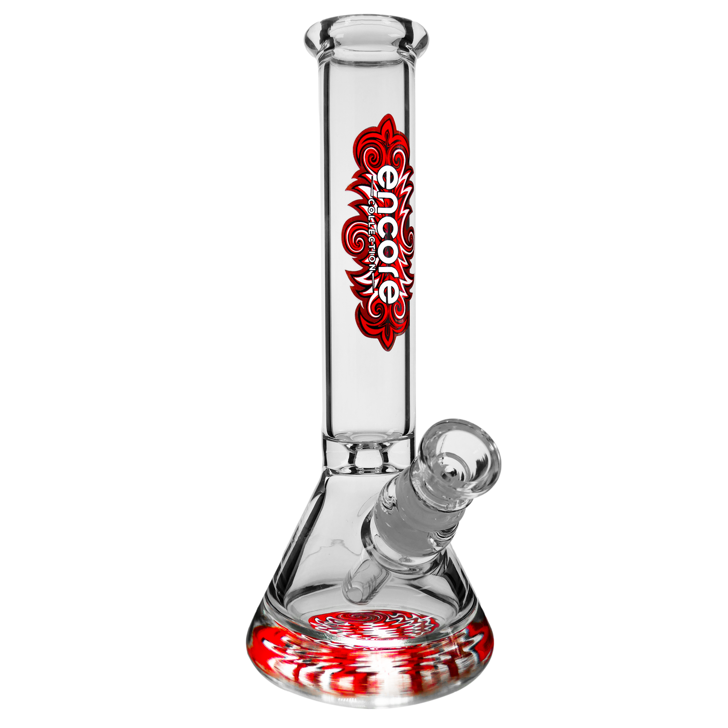 10" 38mm Pounder W/ Reversal Decal