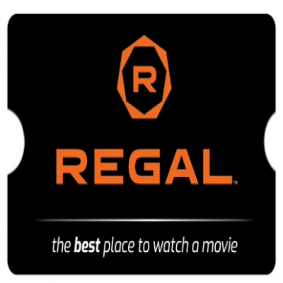 $50 Regal Giftcard