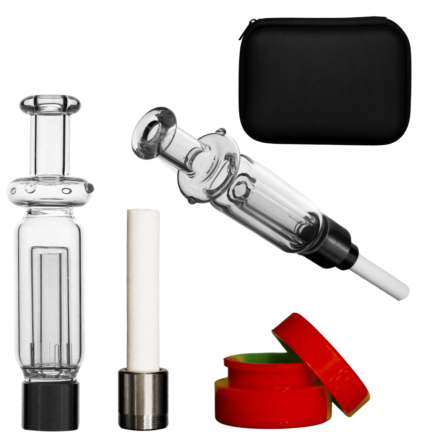 510 Screw Travel Kit W/ Ceramic Tip