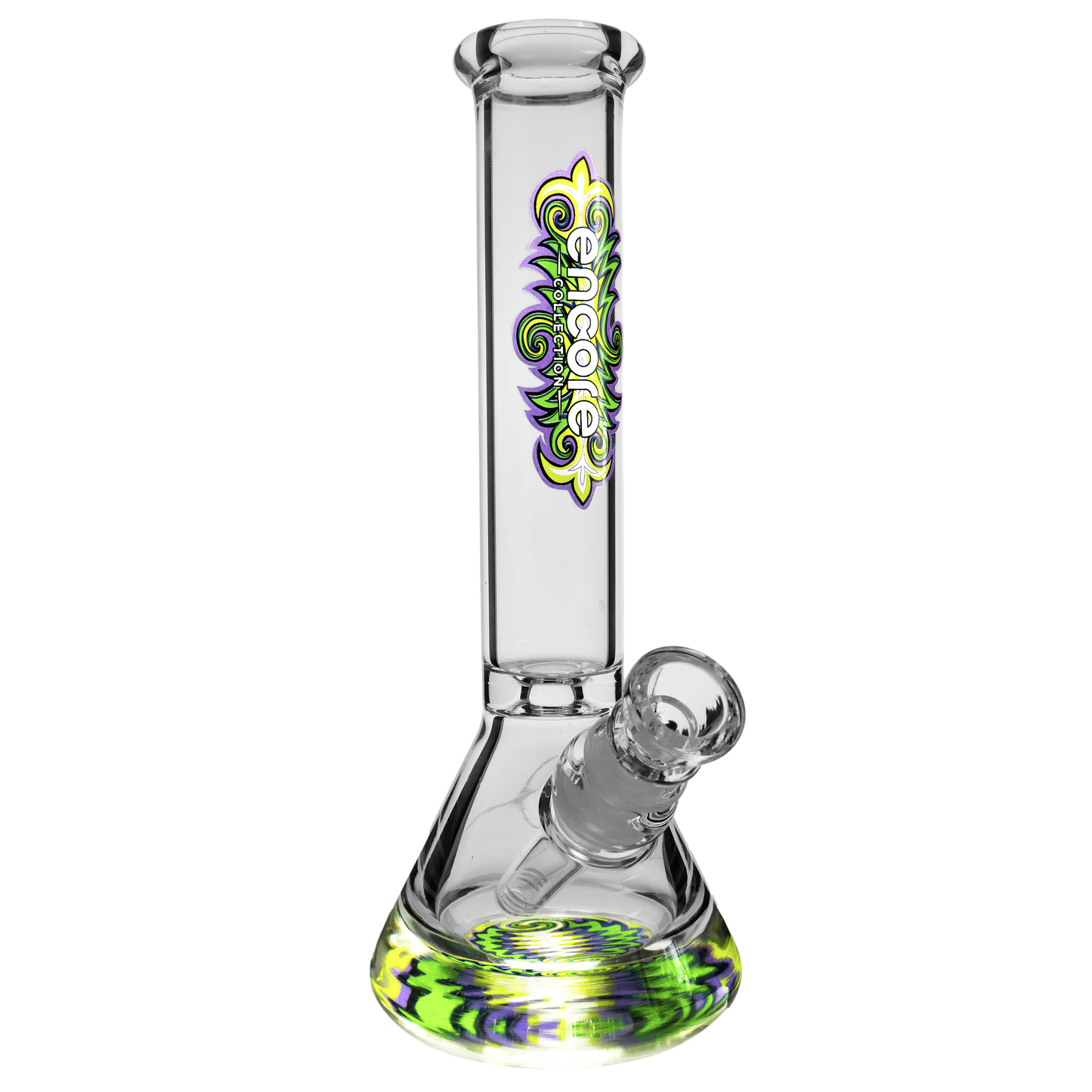 10" 38mm Pounder W/ Reversal Decal