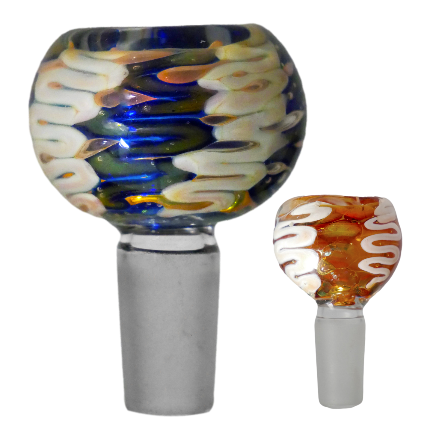 14mm Worked Bowls (23 Styles)
