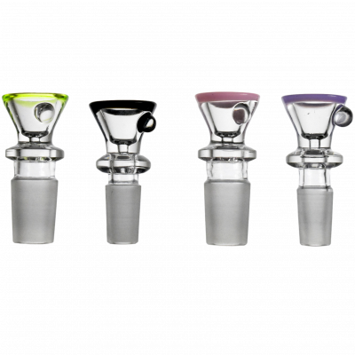 14mm Clear Bowls (23 Styles)