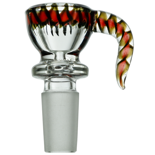 14mm Color Funnel Slide W/ Black Accent