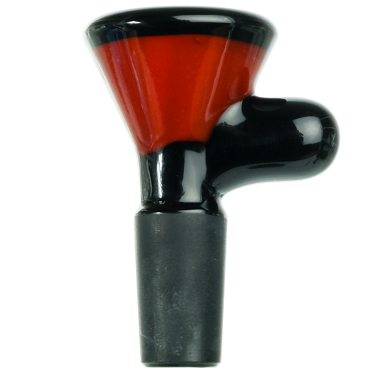 14mm Color Funnel Slide W/ Black Accent