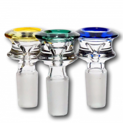 14mm Clear Bowls (23 Styles)