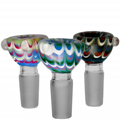 14mm Worked Bowls (25+ Styles)