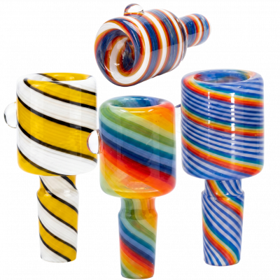 14mm Spiral Cylinder Wig Wag