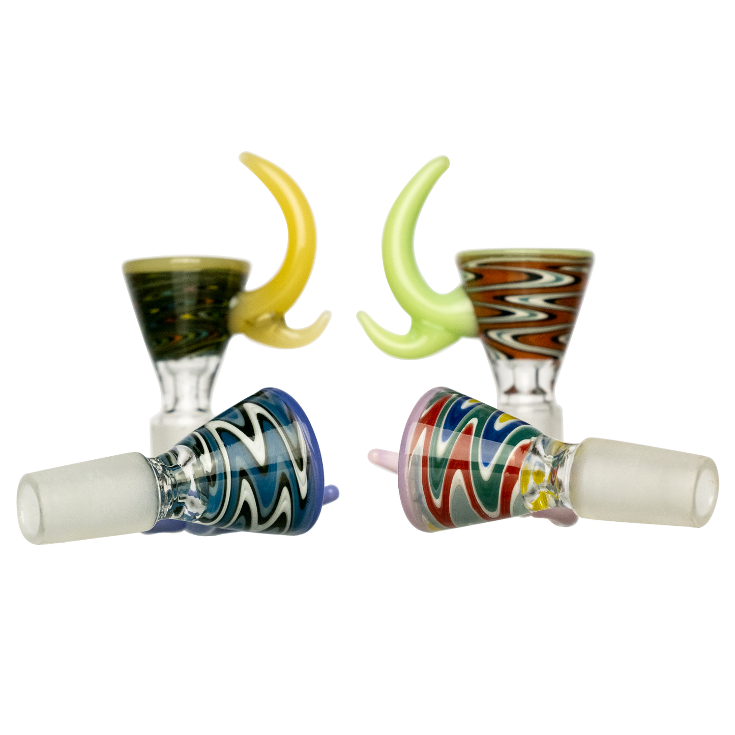 14mm Worked Bowls (23 Styles)