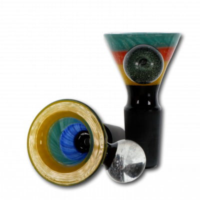 14mm Worked Bowls (23 Styles)