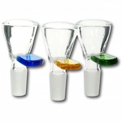 14mm Clear Bowls (23 Styles)