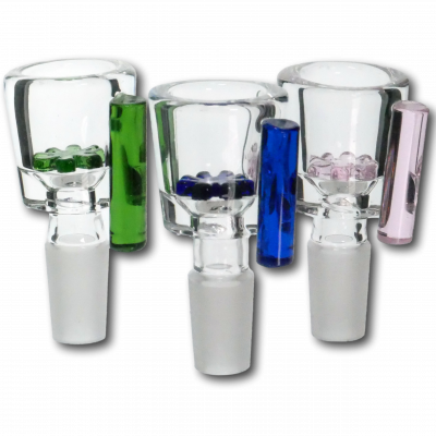 14mm Clear Bowls (23 Styles)