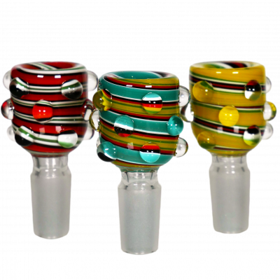 14mm Worked Bowls (25+ Styles)