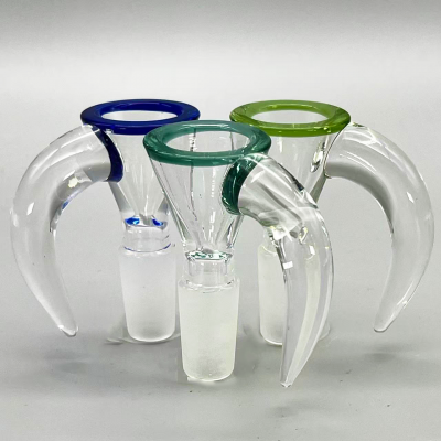 14mm Clear Bowls (20 Styles)