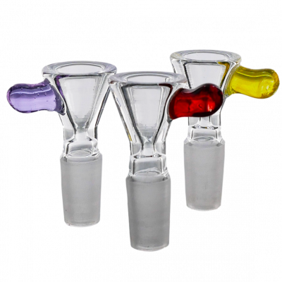 14mm Clear Bowls (20 Styles)