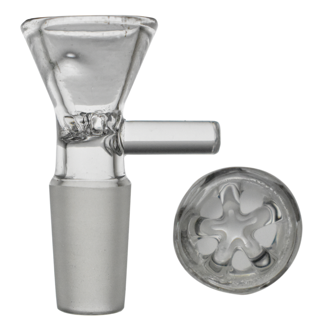 14mm Clear Bowls (23 Styles)