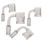 90 Degree Quartz Bangers (17 Styles)